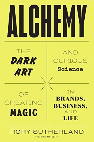 Alchemy cover
