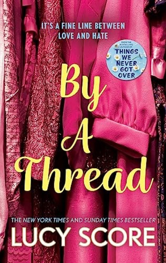 By a Thread cover