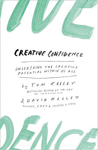 Creative Confidence cover