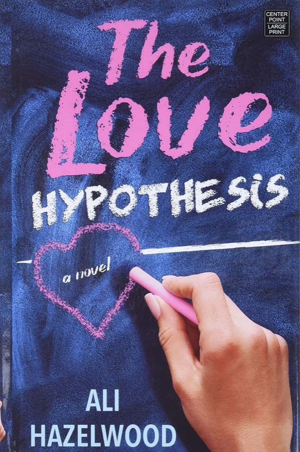 The Love Hypothesis cover