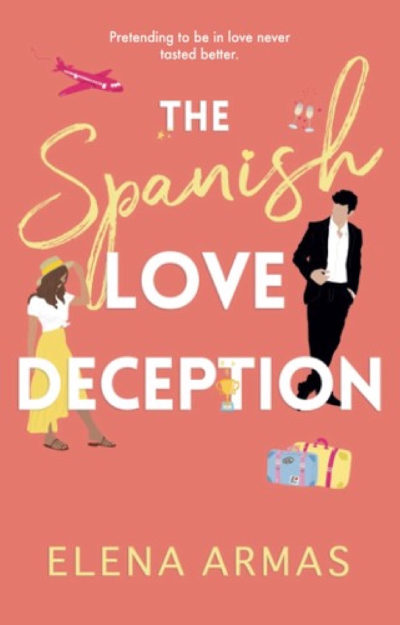 The Spanish Love Deception cover