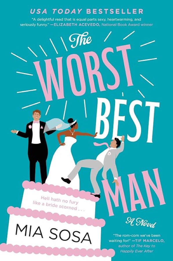 The Worst Best Man cover