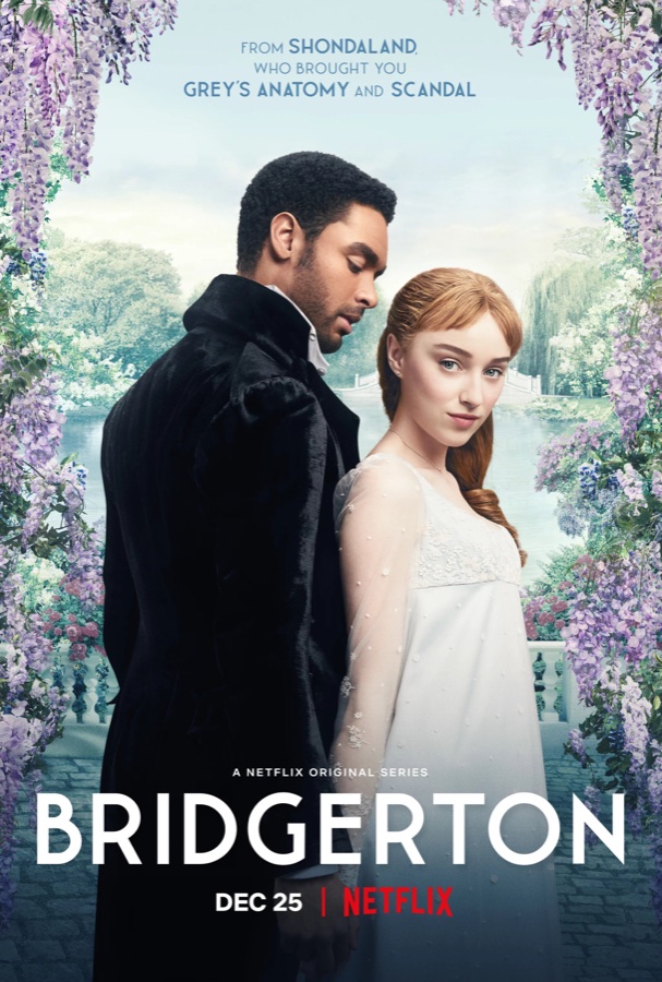 Bridgerton cover