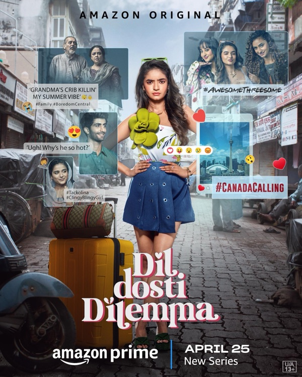 Dil Dosti Dilemma cover