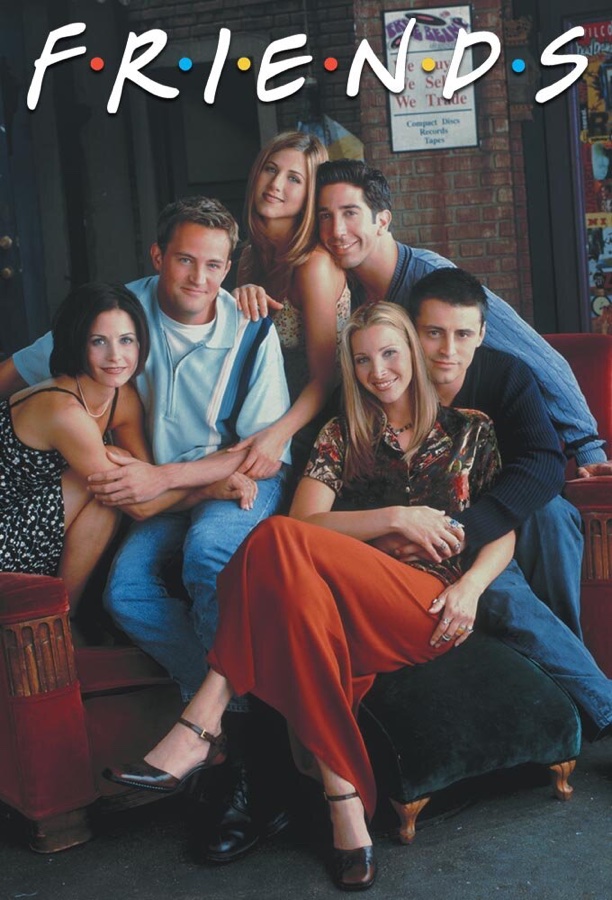 Friends cover