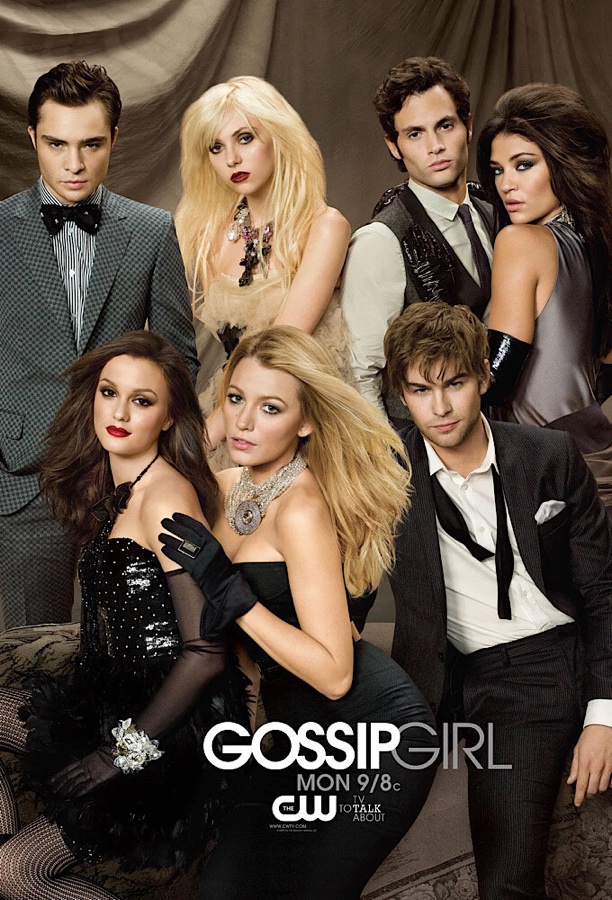 Gossip Girl cover