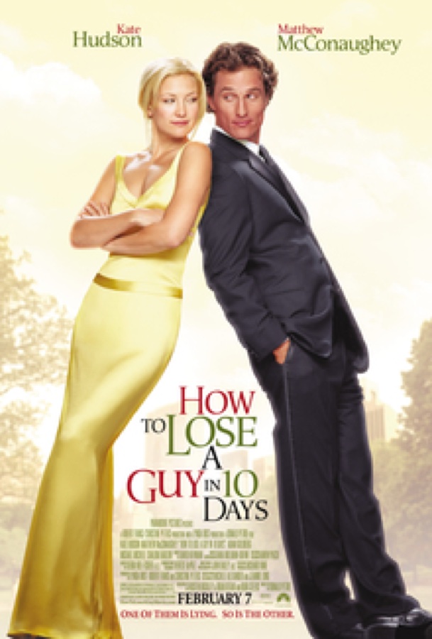 How to Lose a Guy in 10 Days cover