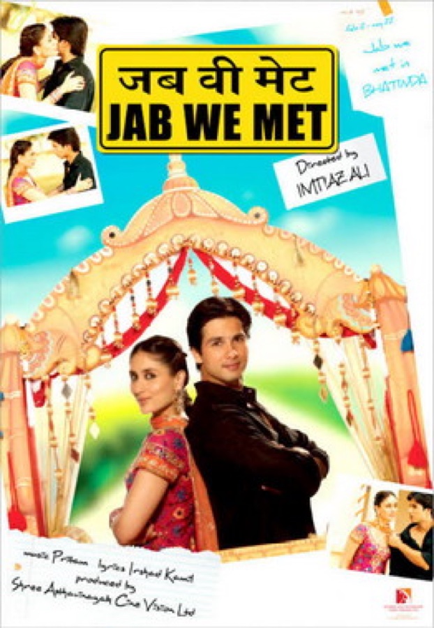 Jab We Met cover