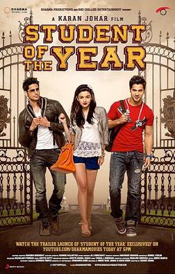 Student of the Year cover