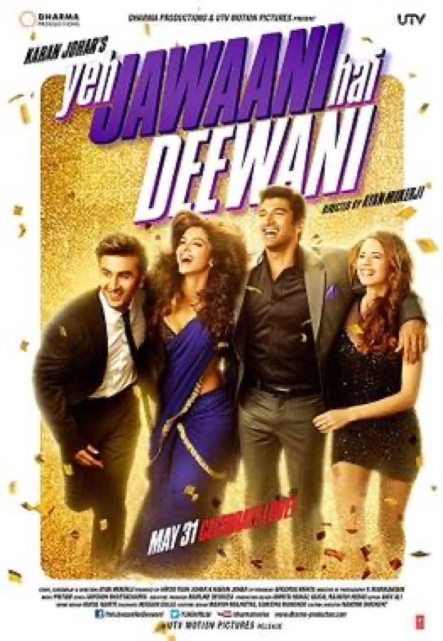 Yeh Jawaani Hai Deewani cover
